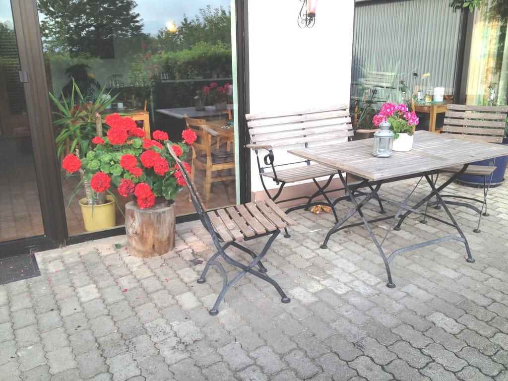 Café&Pension Meine Sonne ... Sole Mio Bad Sooden-Allendorf Exterior foto